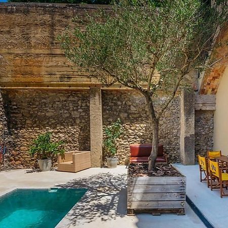 Pool Boutique Apartment Girona Kültér fotó