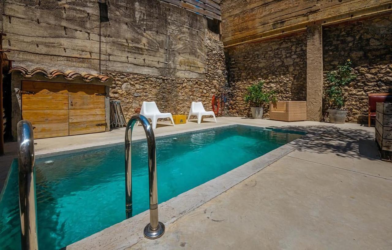 Pool Boutique Apartment Girona Kültér fotó
