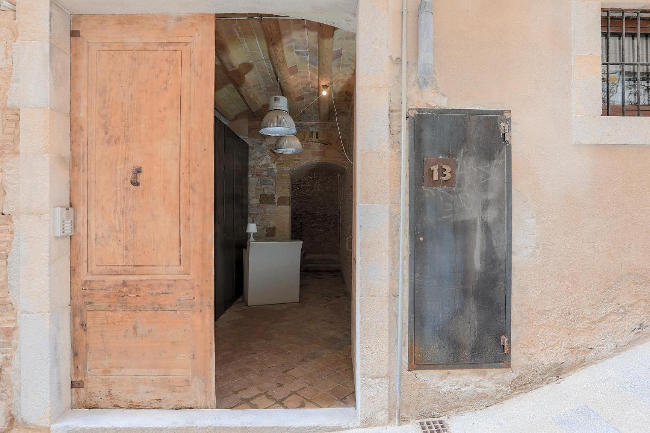 Pool Boutique Apartment Girona Kültér fotó